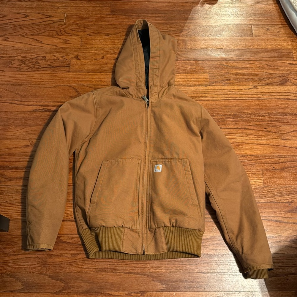NWOT carhartt jacket